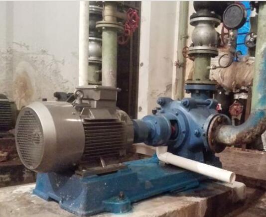 水泵圖2泵閥安裝<a href=http://m.sp-oil.com/xjjt/ target=_blank class=infotextkey>橡膠接頭</a>示意圖 水泵圖2