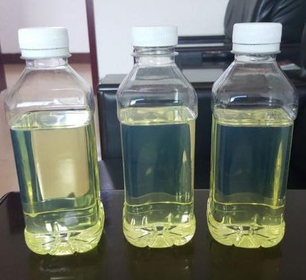 客戶發(fā)的航天煤油 客戶發(fā)來的航天煤油