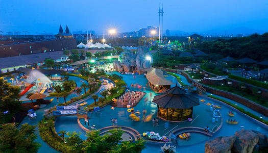 水上樂園 水上樂園