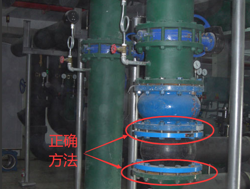 正確安裝<a href=http://m.sp-oil.com/xjjt/ target=_blank class=infotextkey>橡膠接頭</a> 正確安裝<a href=http://m.sp-oil.com/xjjt/ target=_blank class=infotextkey>橡膠接頭</a>