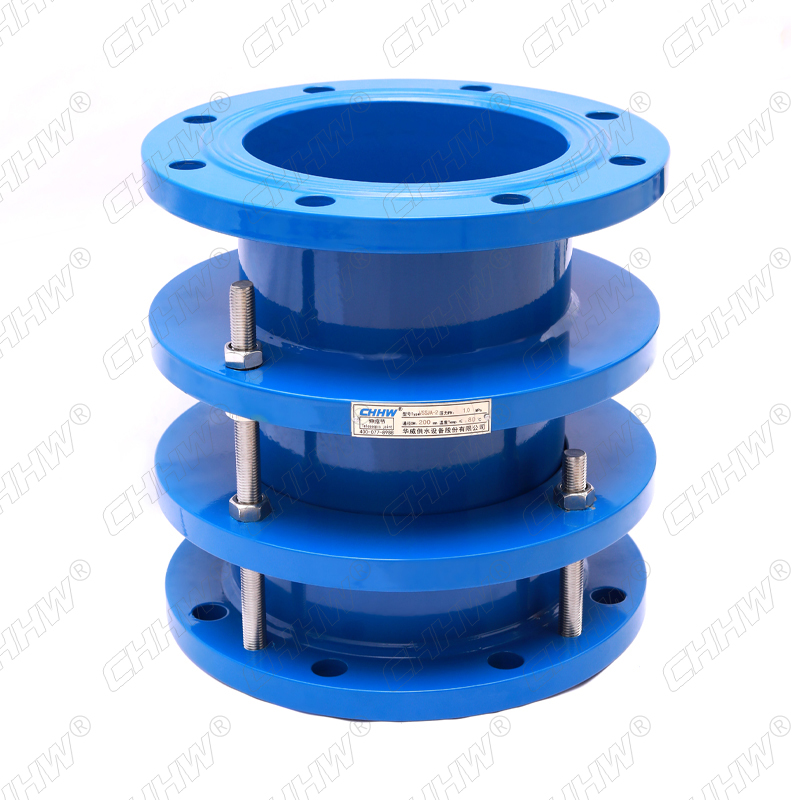 VSSJA-2(B2F)型雙法蘭松套限位<a href=http://m.sp-oil.com/ssjt/ target=_blank class=infotextkey>伸縮接頭</a>