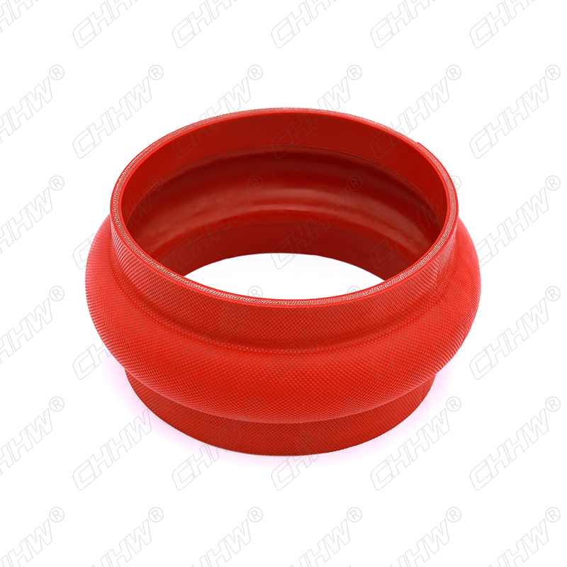 歐式強力喉箍硅膠接頭