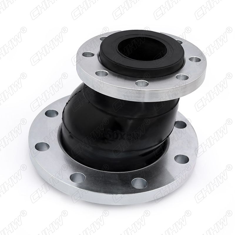 KXT-可曲撓偏心異徑<a href=http://m.sp-oil.com/xjjt/ target=_blank class=infotextkey>橡膠接頭</a>