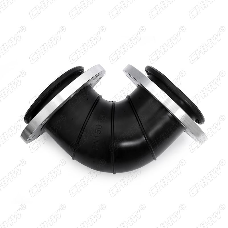 90°<a href=http://m.sp-oil.com/xjjt/wt/ target=_blank class=infotextkey>橡膠彎頭</a>